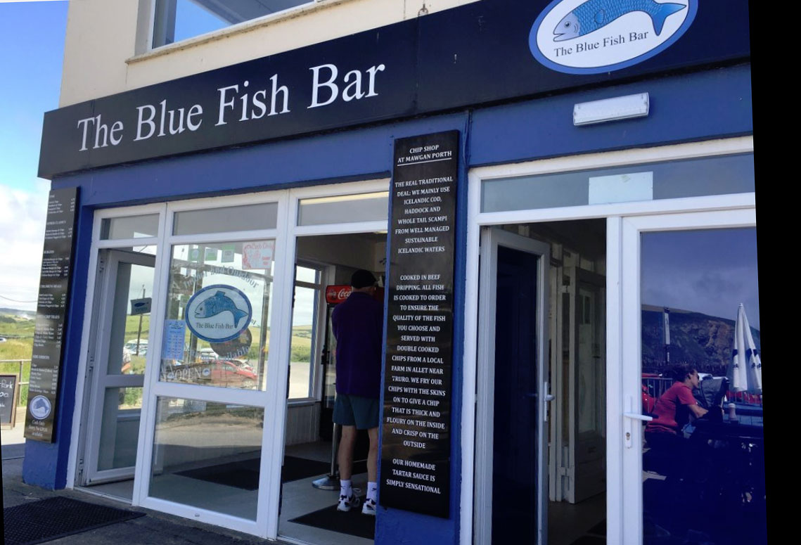 (c) Bluefishbar.co.uk